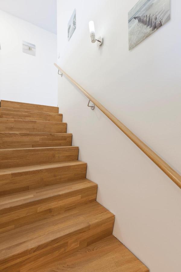 Schippershuus 13 Apartment Norderney Ngoại thất bức ảnh