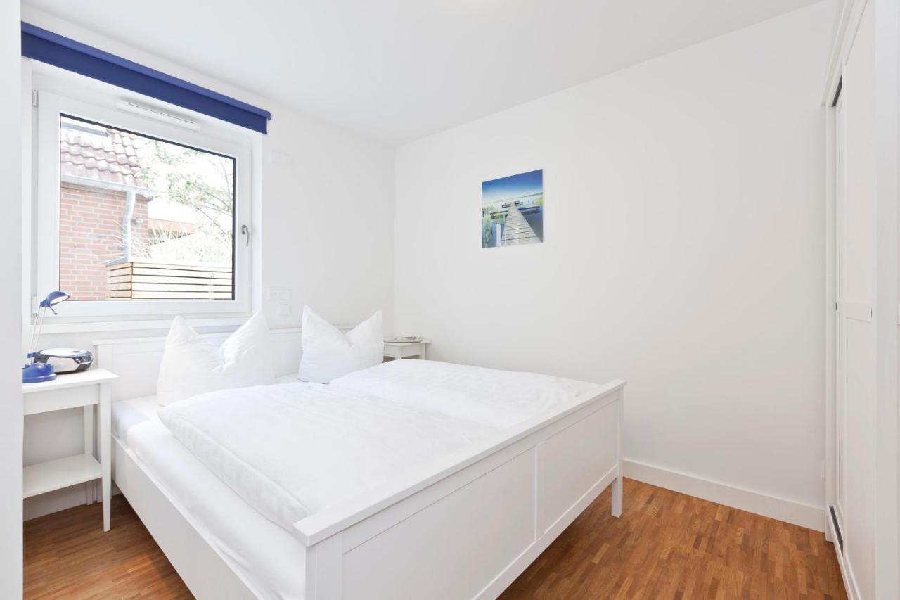 Schippershuus 13 Apartment Norderney Ngoại thất bức ảnh