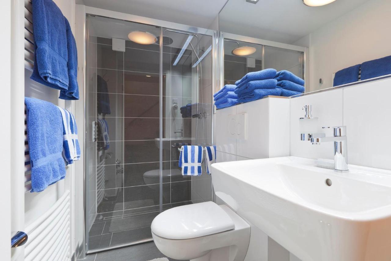 Schippershuus 13 Apartment Norderney Ngoại thất bức ảnh