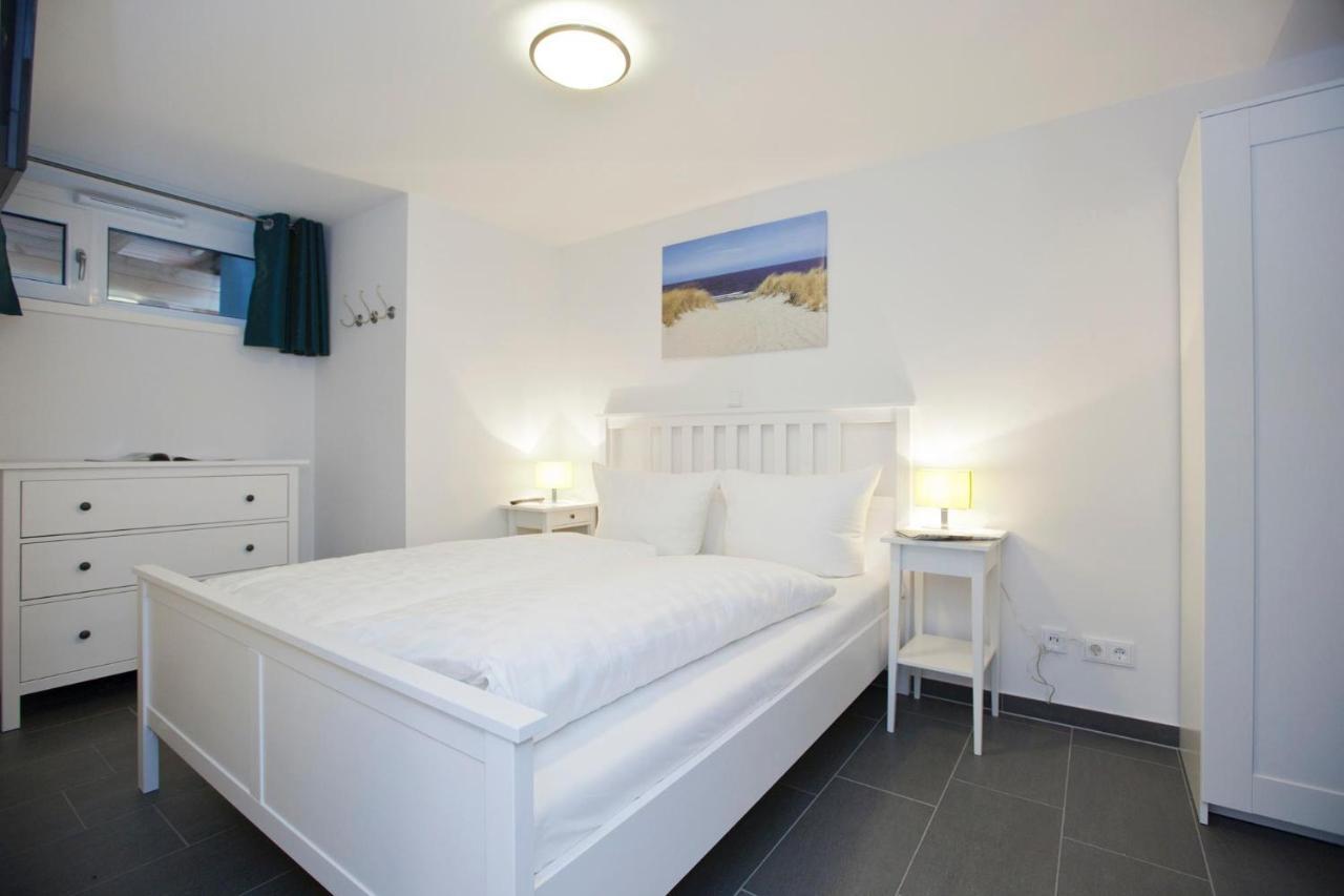 Schippershuus 13 Apartment Norderney Ngoại thất bức ảnh