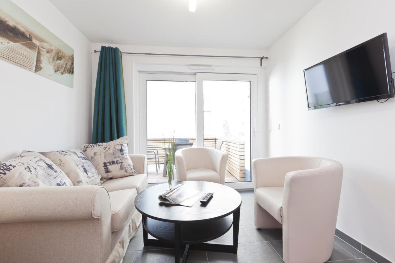 Schippershuus 13 Apartment Norderney Ngoại thất bức ảnh