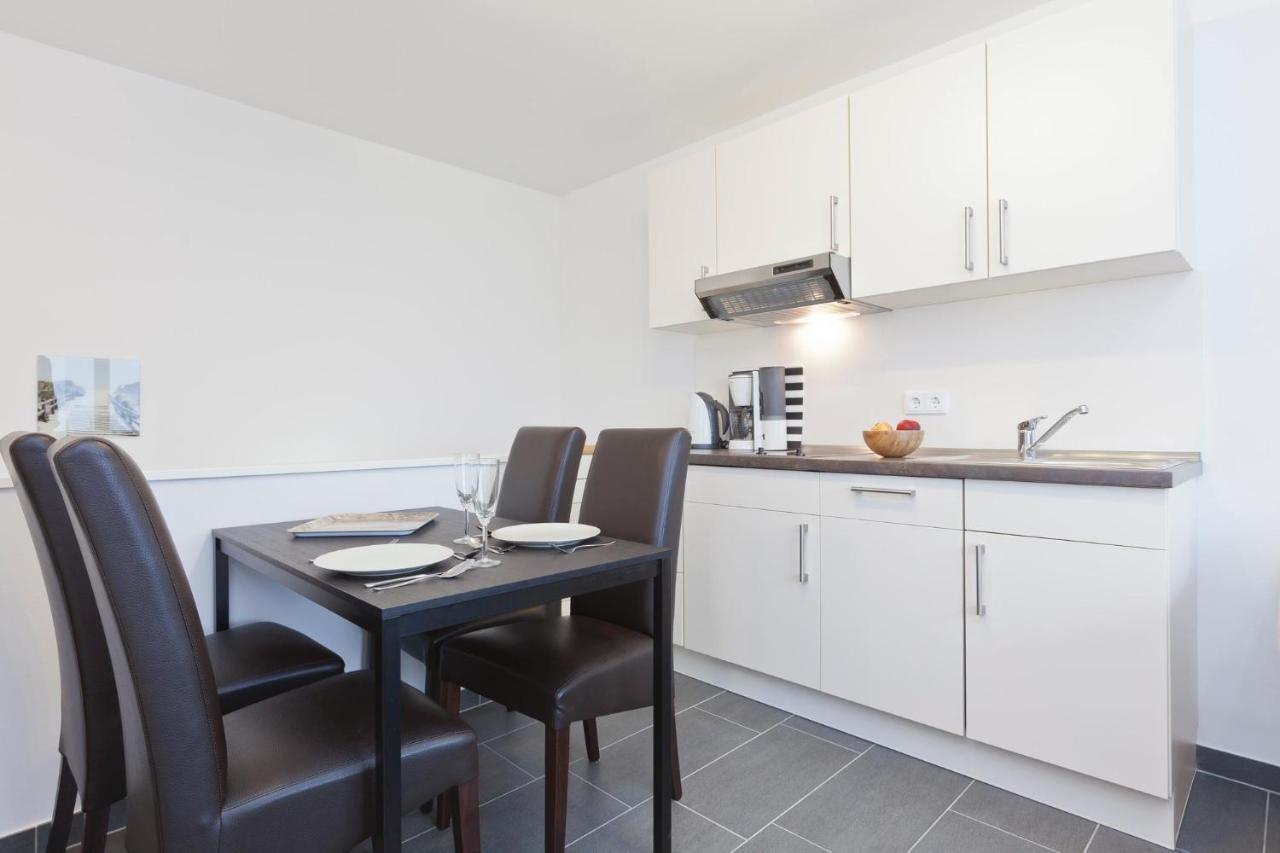 Schippershuus 13 Apartment Norderney Ngoại thất bức ảnh