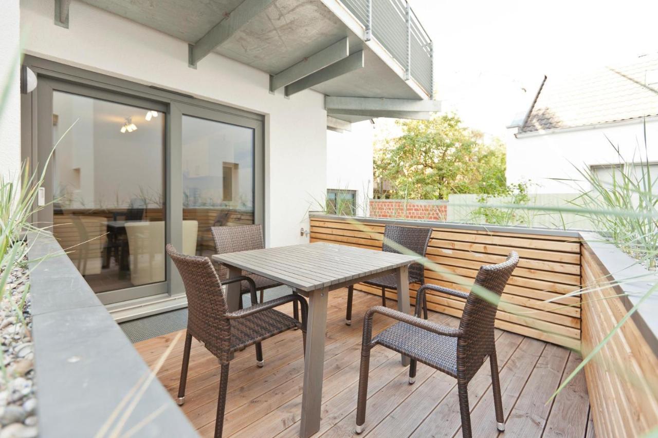 Schippershuus 13 Apartment Norderney Ngoại thất bức ảnh