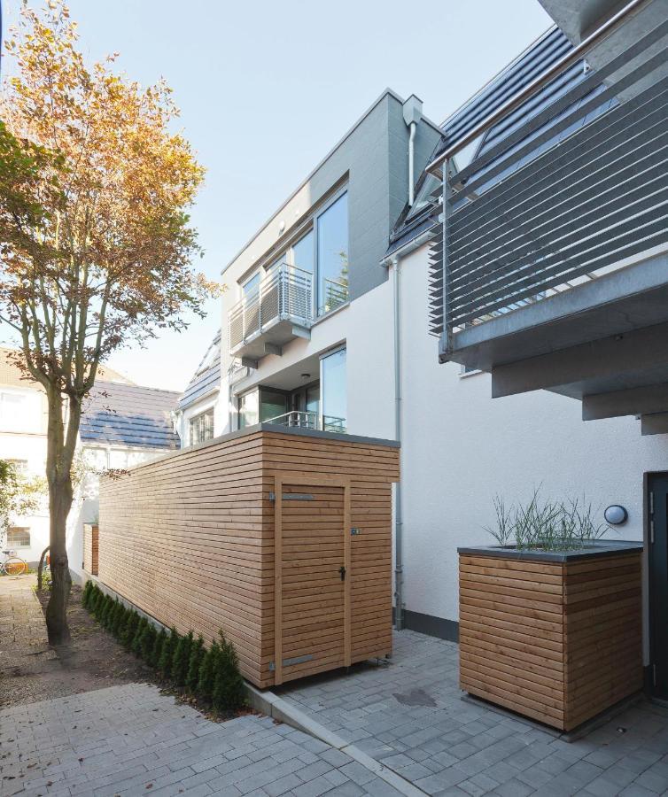 Schippershuus 13 Apartment Norderney Ngoại thất bức ảnh